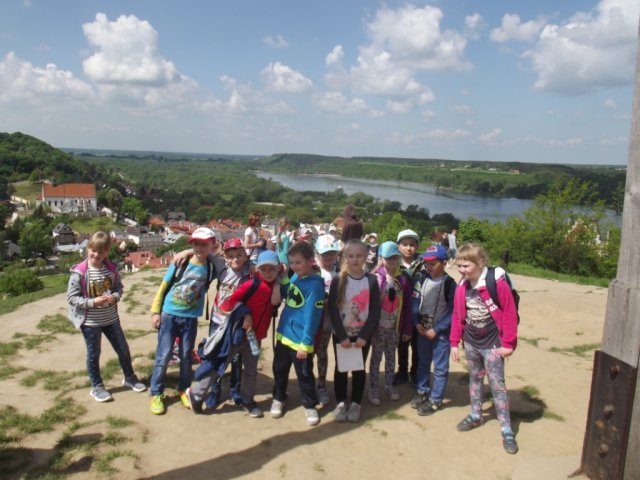 Wycieczka do Kazimierza Dolnego